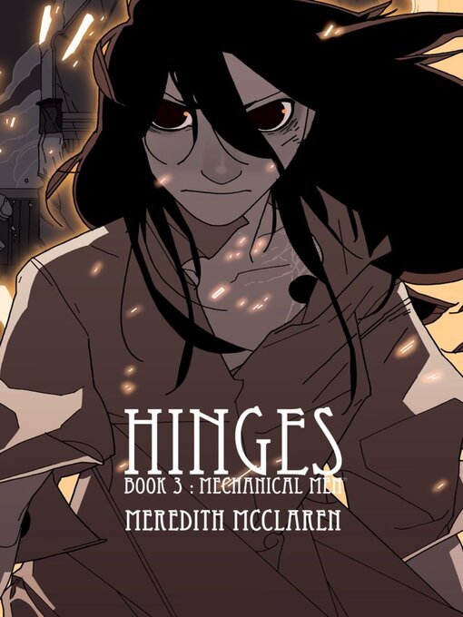 Title details for Hinges (2015), Book Three by Meredith McClaren - Available